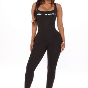 Fashion Nova body suit